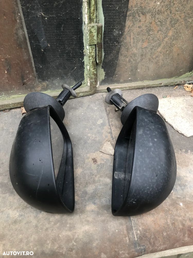Oglinda stanga/Oglinda dreapta Dacia Logan,Logan MCV facelift manuala(model mare) - 4