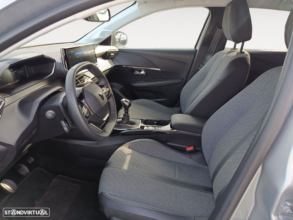 Peugeot 208 1.2 PureTech Allure - 9