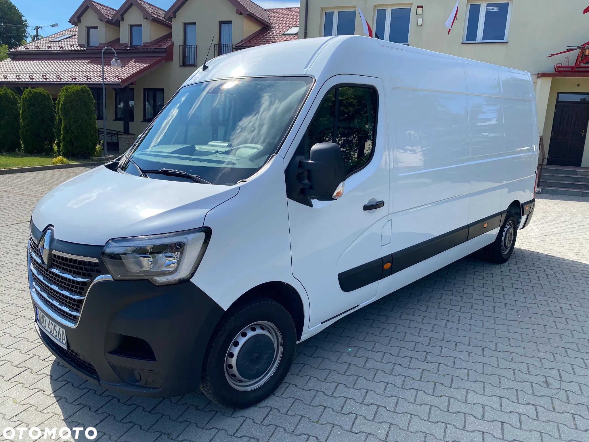 Renault Master - 1