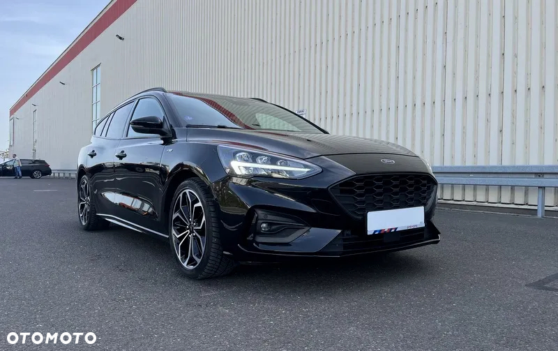Ford Focus Turnier 1.5 EcoBoost Start-Stopp-System ST-LINE - 7
