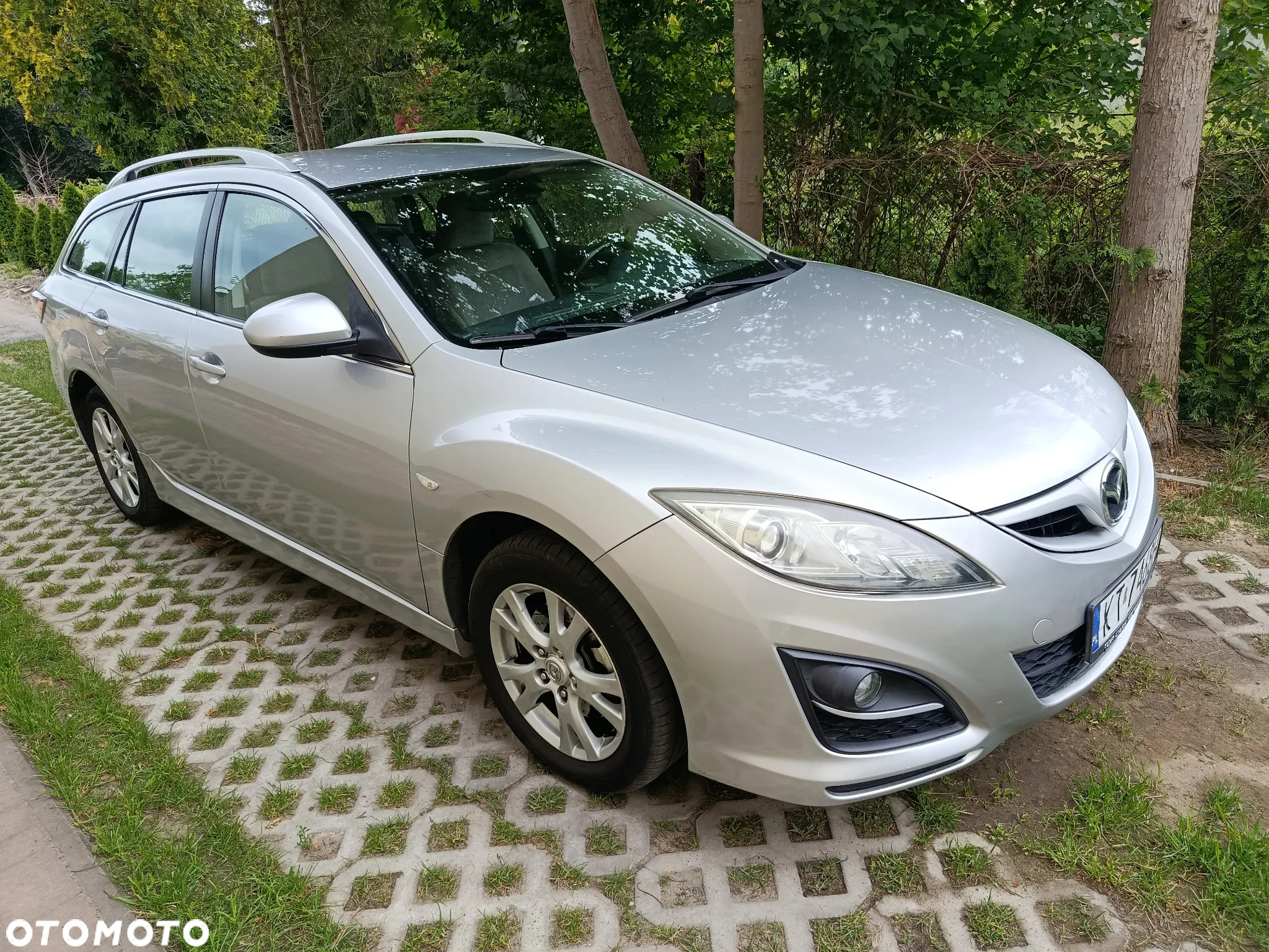 Mazda 6 2.0 Exclusive + - 2