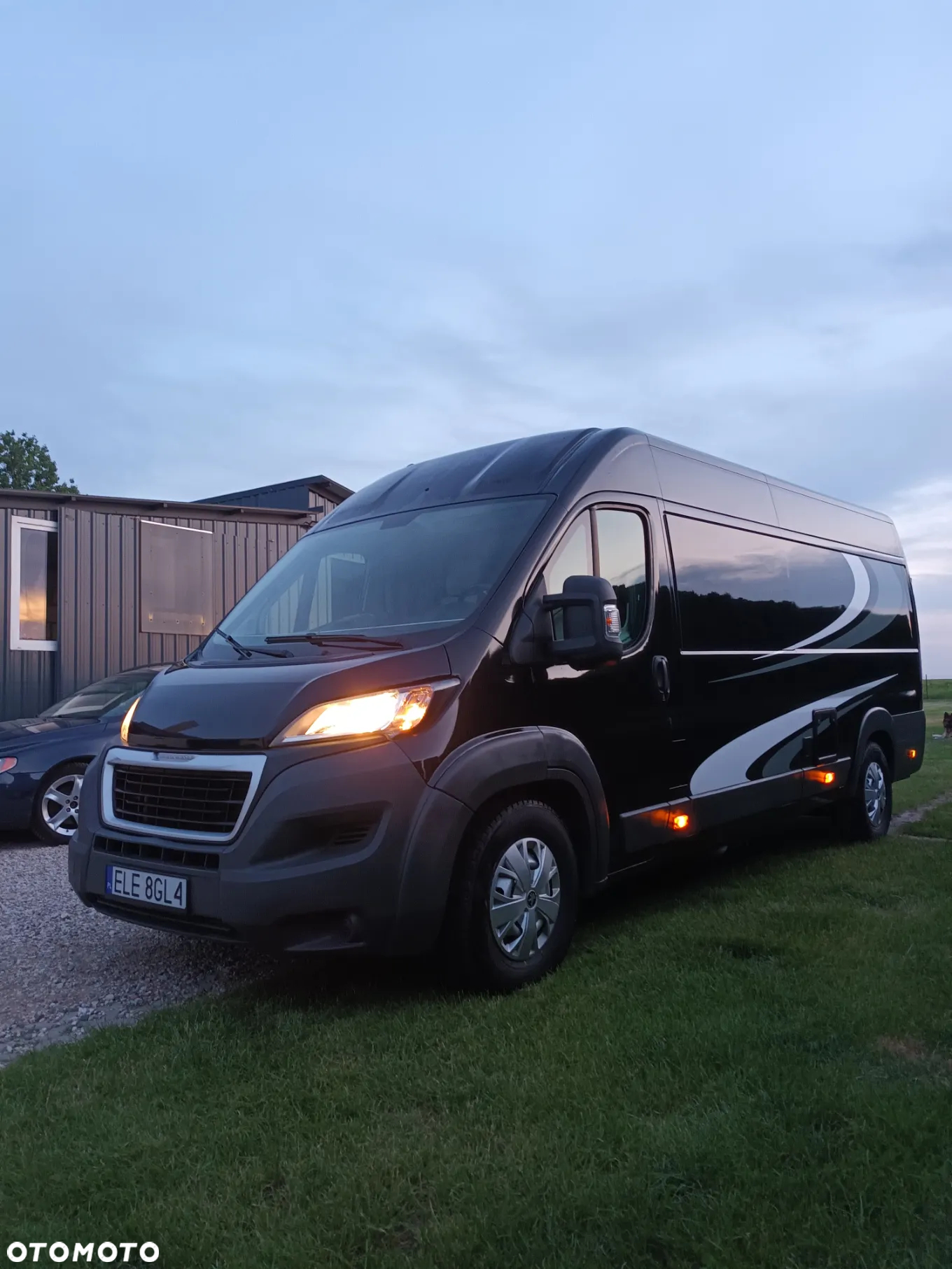 Peugeot Boxer - 2