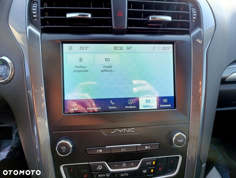 Ford Mondeo 2.0 EcoBlue Executive - 24