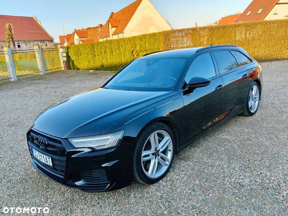 Audi S6 Avant - 2