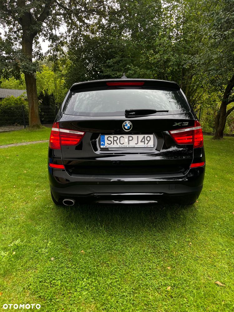 BMW X3 xDrive20d - 3