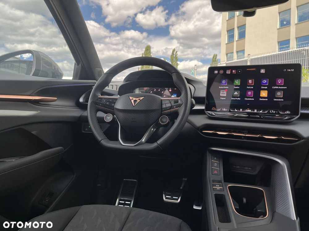 Cupra Terramar 2.0 TSI 4Drive DSG - 39