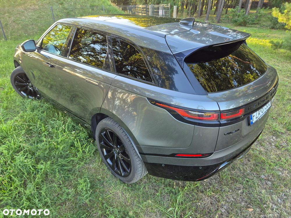 Land Rover Range Rover Velar 2.0d R-Dynamic HSE - 19