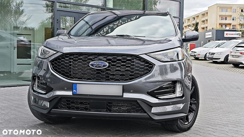Ford Edge - 10