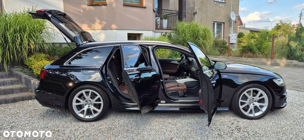Audi A6 Avant 2.0 TDI quattro S tronic - 9