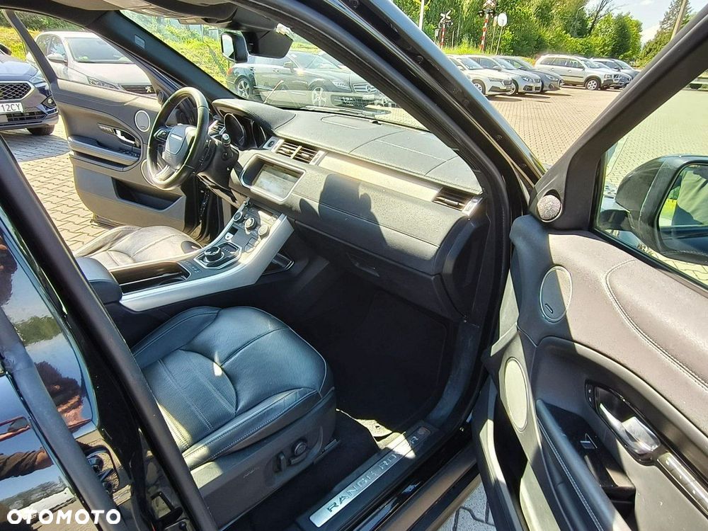 Land Rover Range Rover Evoque - 15