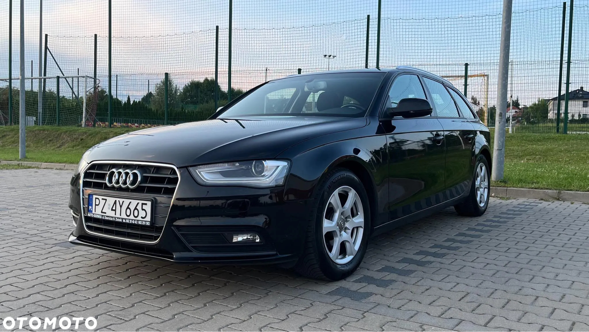 Audi A4 - 3
