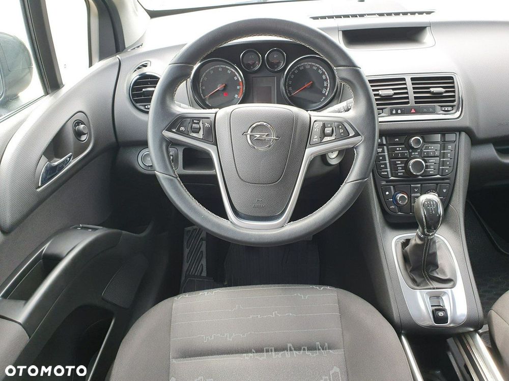 Opel Meriva 1.4 T Enjoy - 11