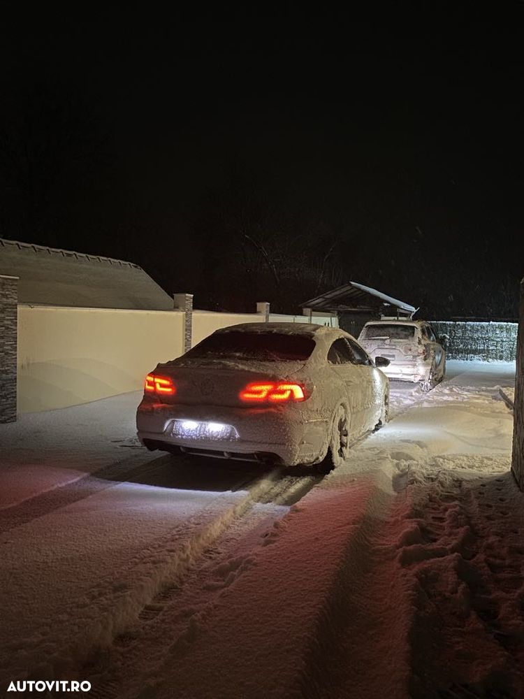 Volkswagen Passat CC 2.0 TDI DSG 4Motion BMT - 7