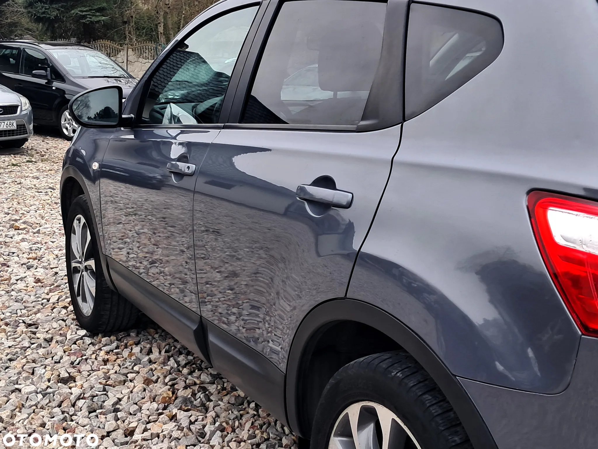 Nissan Qashqai 1.6 visia - 6