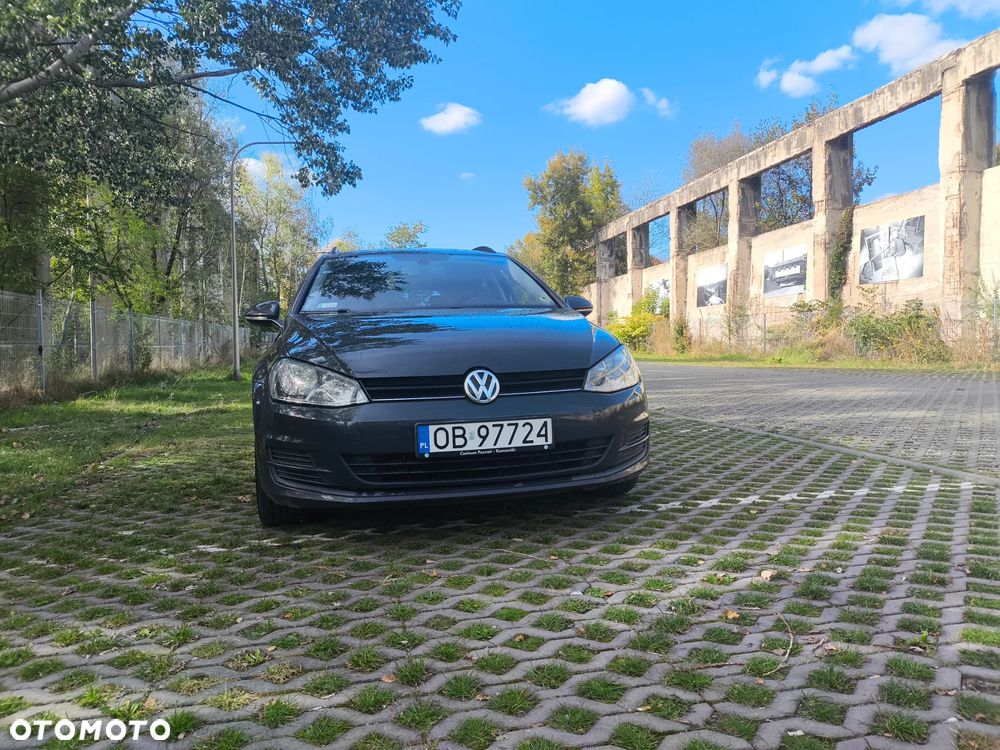 Volkswagen Golf 1.6 TDI BMT Comfortline - 10