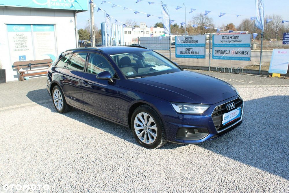 Audi A4 - 5