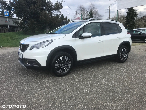 Peugeot 2008 1.2 Pure Tech GPF Crossway S&S