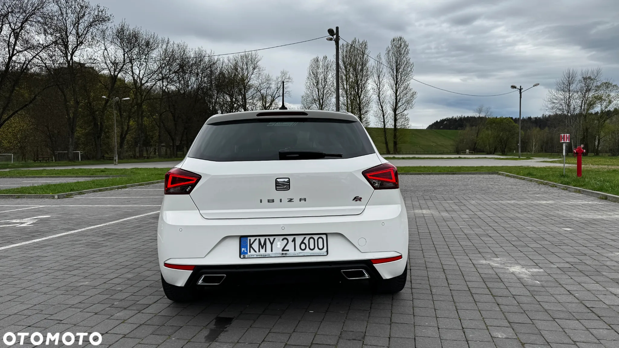Seat Ibiza 1.0 TSI FR S&S - 6