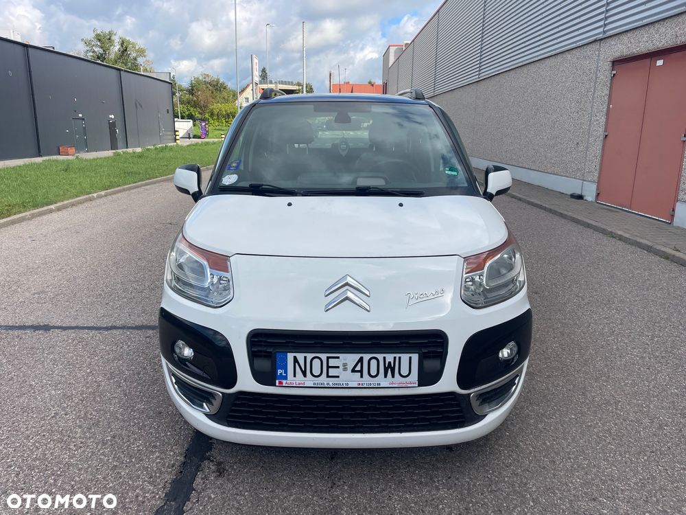 Citroën C3 Picasso 1.6 e-HDi Selection MCP - 2