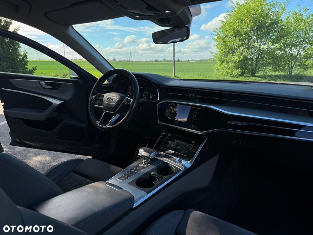 Audi A6 Limousine 45 TDI quattro S tronic S line - 7