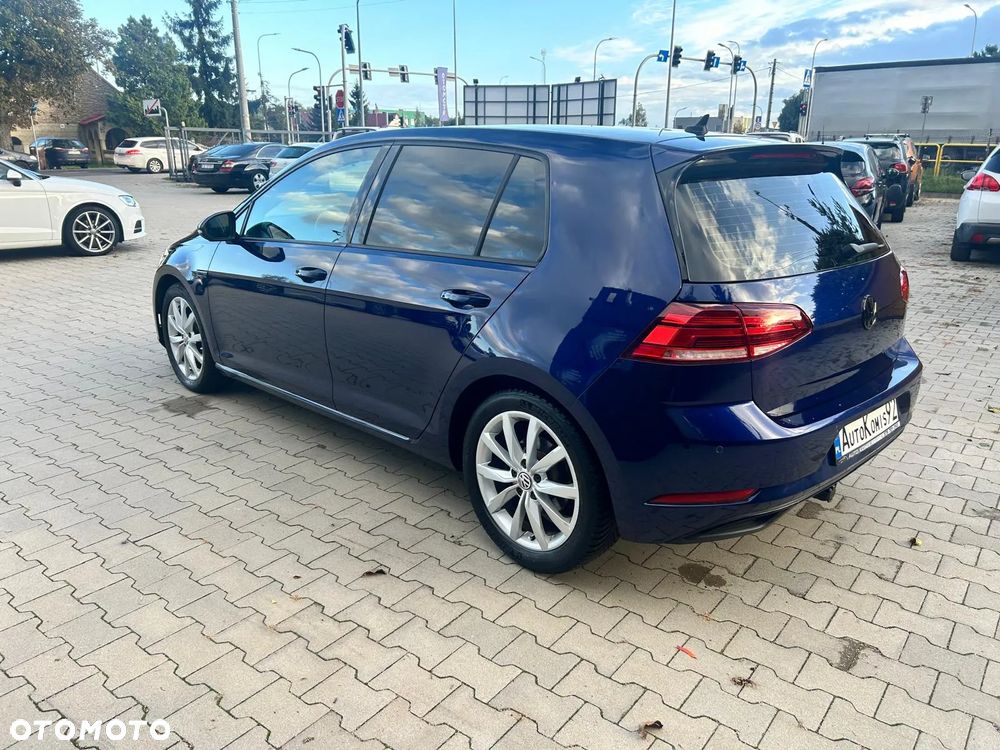 Volkswagen Golf 1.5 TSI BMT Trendline - 12