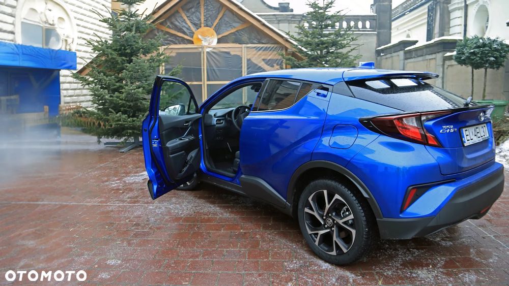 Toyota C-HR 1.8 Hybrid GPF Style - 8