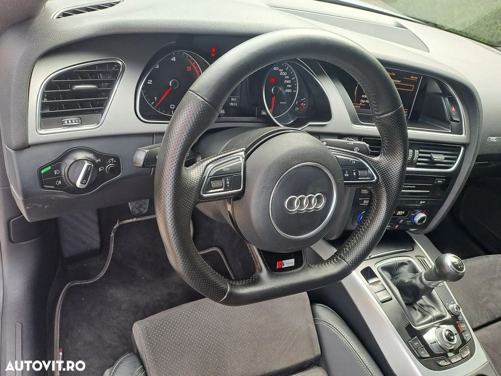 Audi A5 2.0 TDI ack DPF - 8