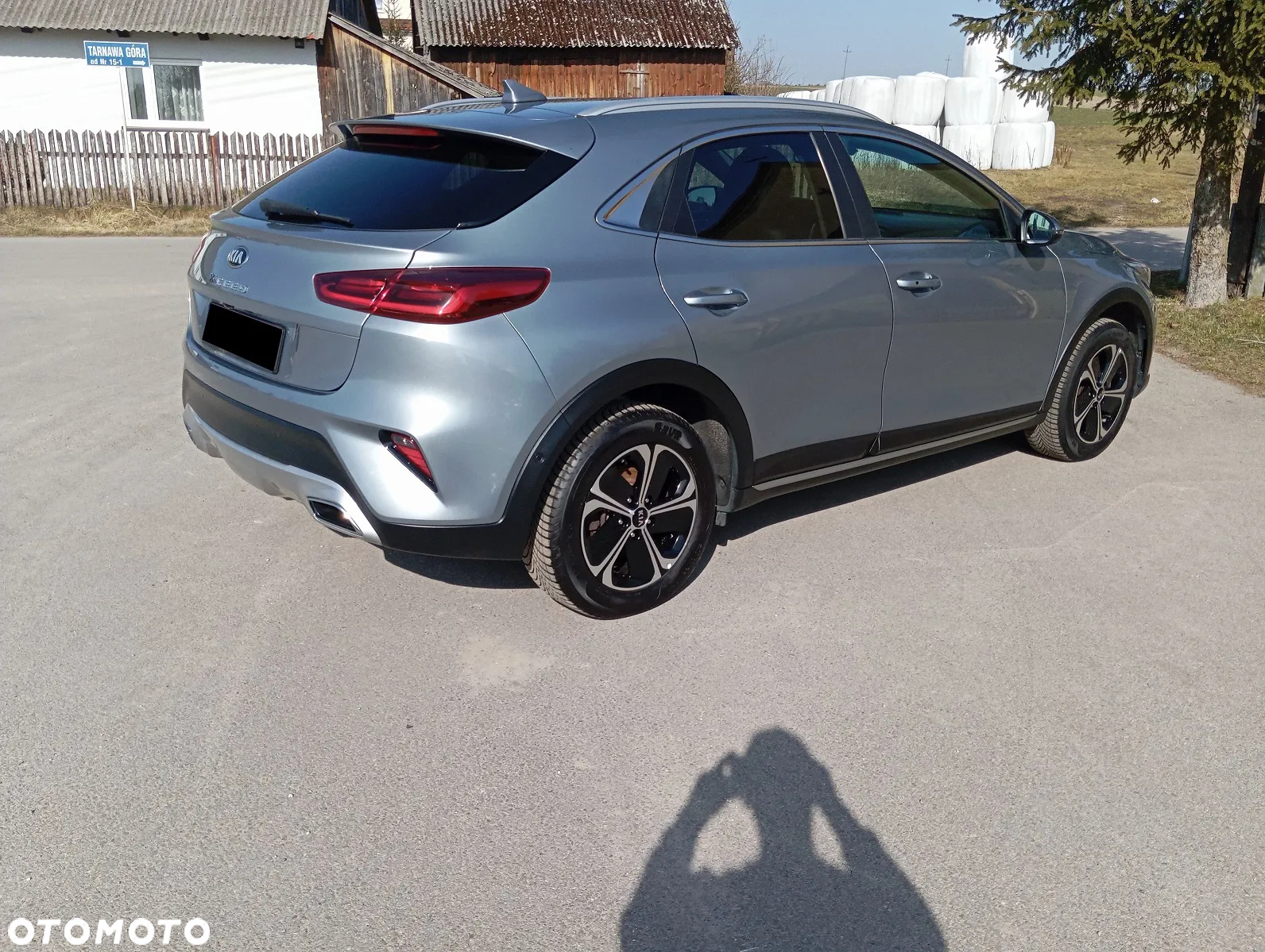 Kia XCeed - 9