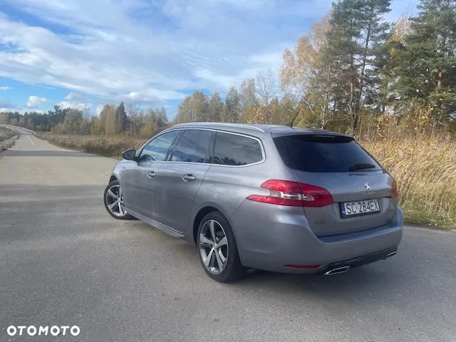 Peugeot 308 PureTech 130 EAT6 Stop & Start GT-Line Edition - 3
