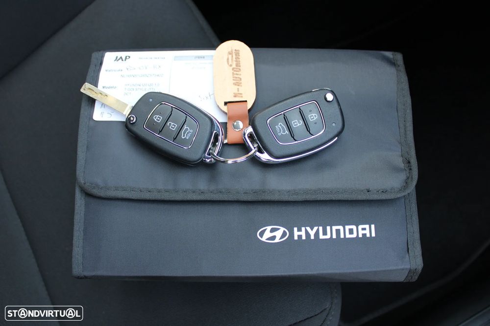 Hyundai i20 1.0 T-GDI Style (TT) DCT - 49