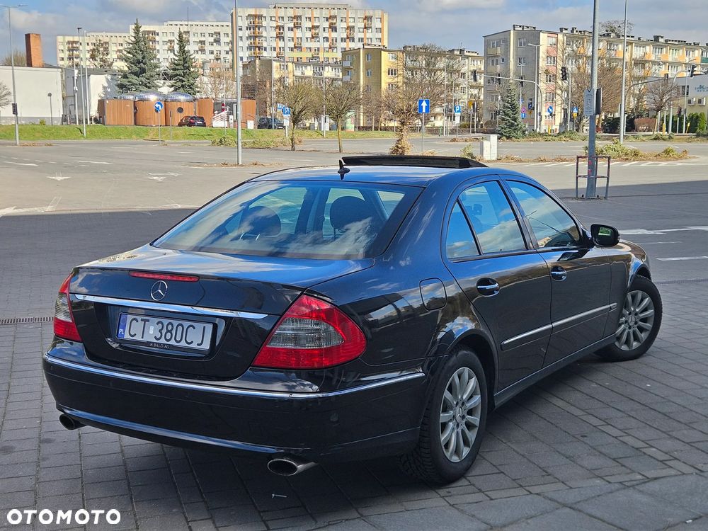 Mercedes-Benz Klasa E 320 CDI Elegance - 7