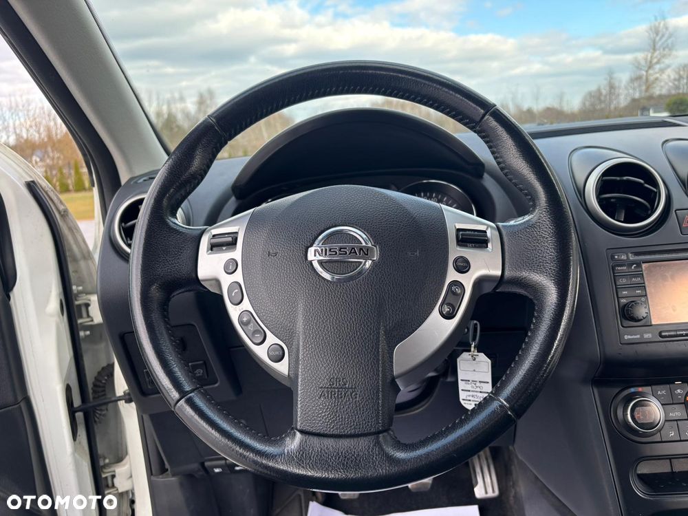 Nissan Qashqai 1.6 dCi DPF Start/Stop tekna - 10