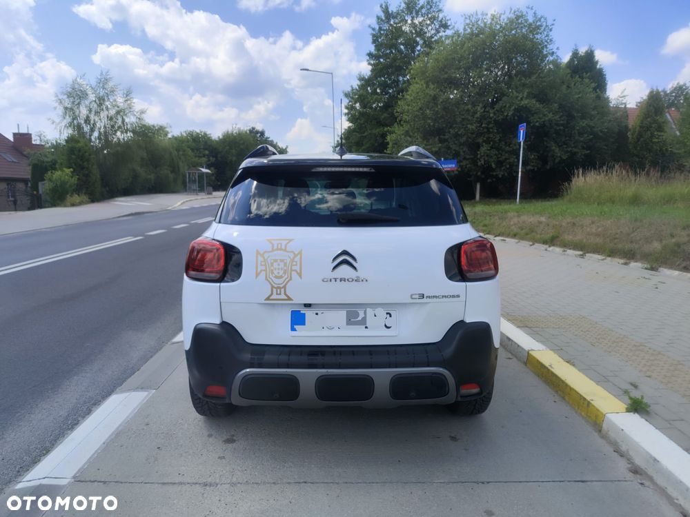 Citroën C3 Aircross - 8