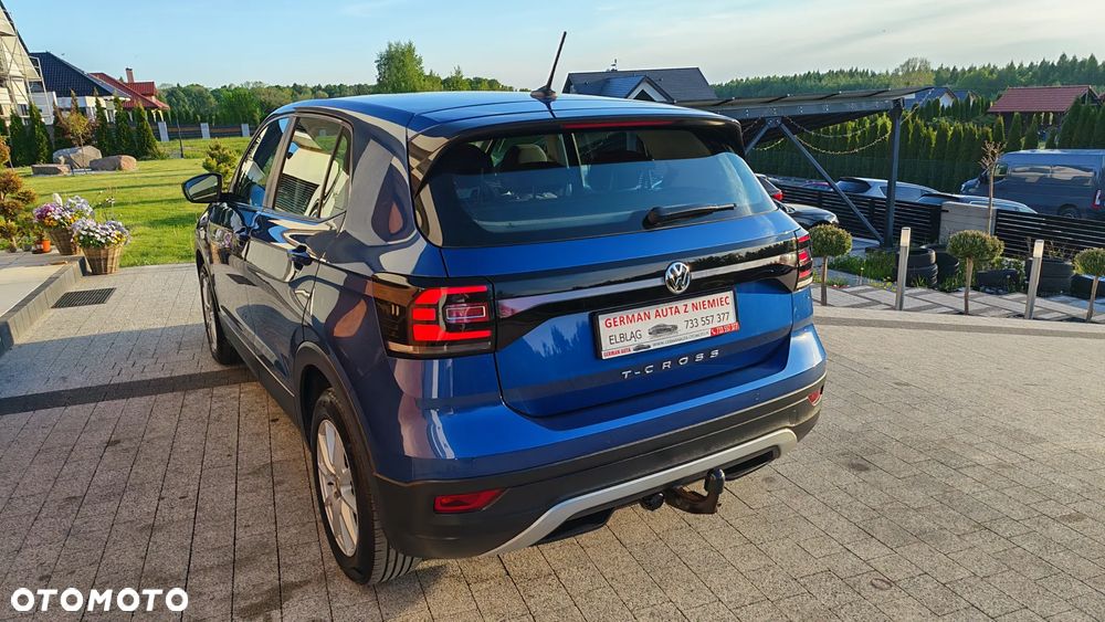 Volkswagen T-Cross - 19