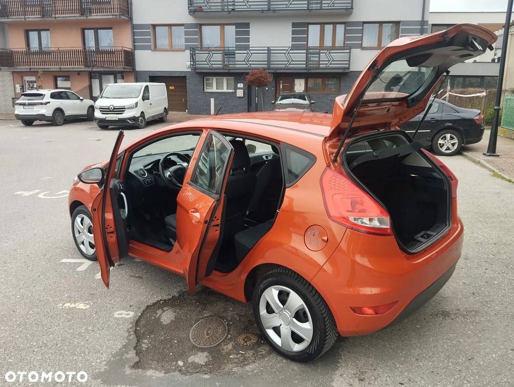 Ford Fiesta 1.25 SYNC Edition - 15