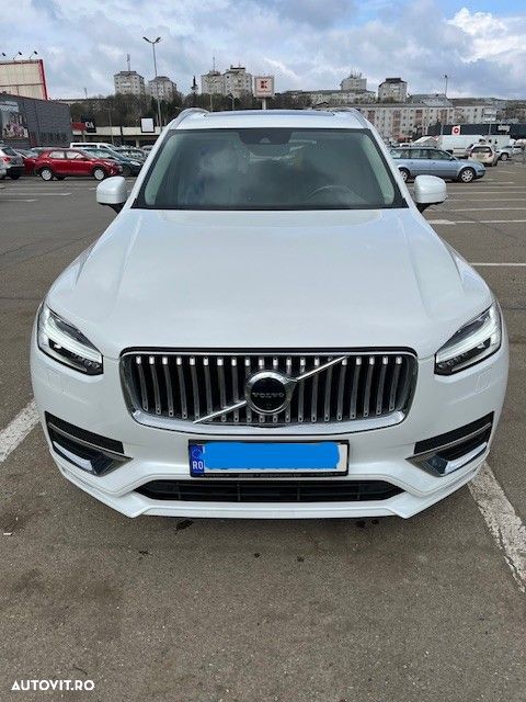 Volvo XC 90 B5 MHEV AWD 7 locuri Inscription - 5