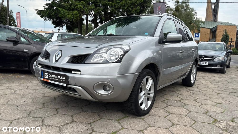 Renault Koleos 2.0 dCi FAP 4x4 Luxe - 23