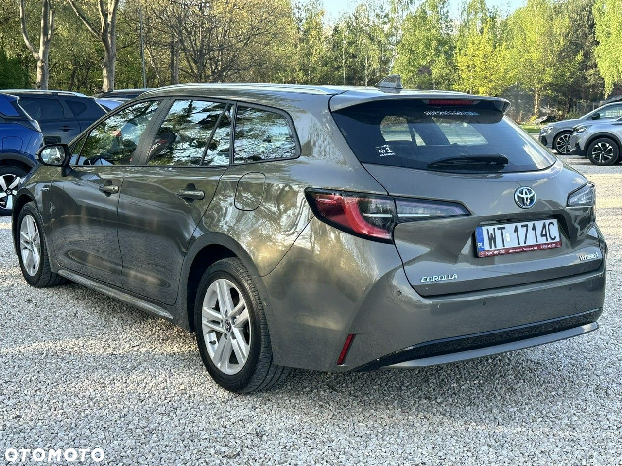 Toyota Corolla 1.8 Hybrid Comfort - 5