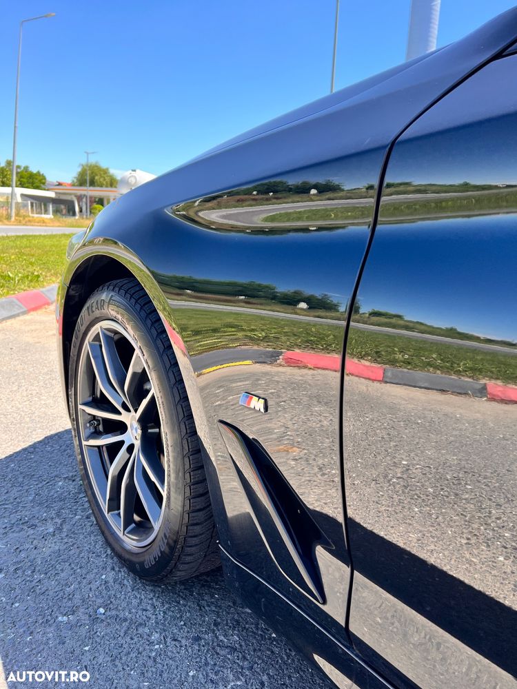 BMW Seria 5 530i xDrive AT - 9