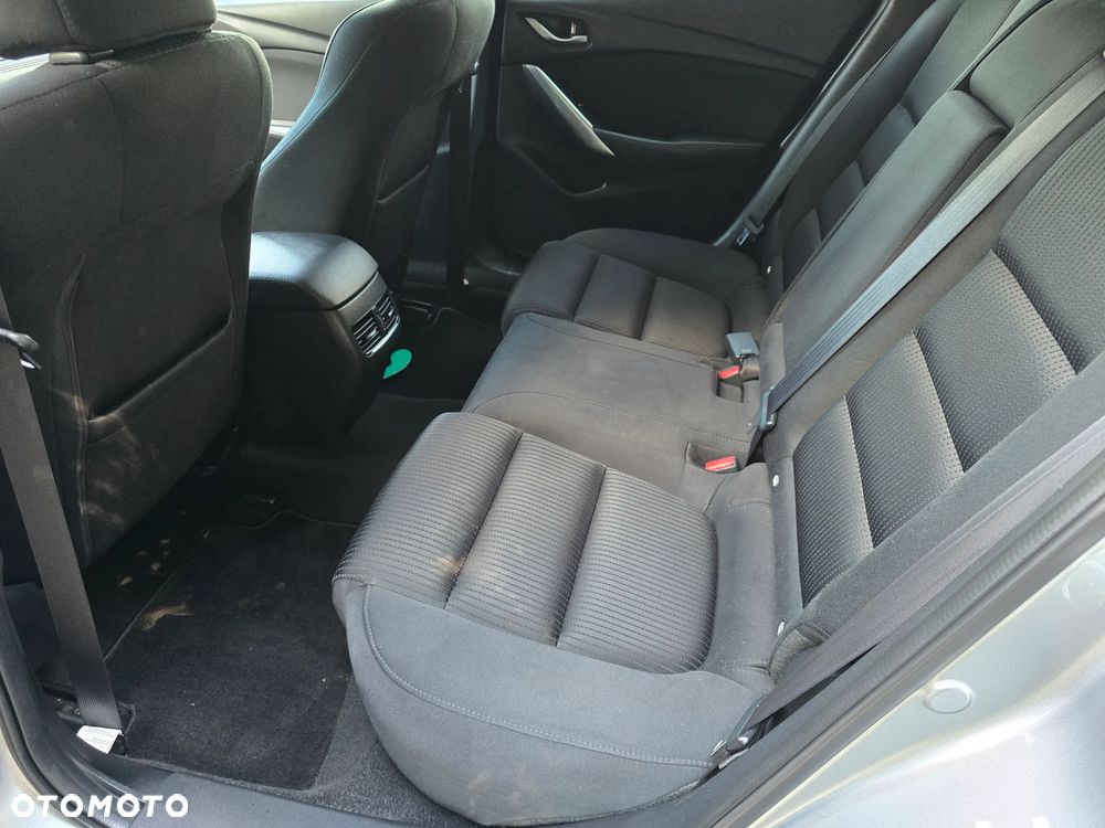 Mazda 6 2.0 SKYACTIV-G Center-Line - 18