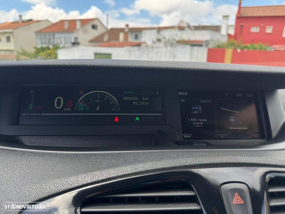 Renault Grand Scénic 1.5 dCi Bose Edition 7L - 34