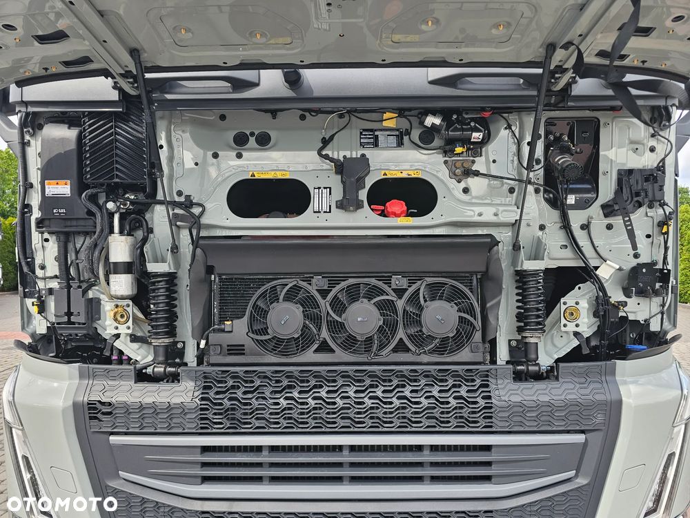 Volvo FH460 I-SAVE PIĘKNA OPCJA SALON PL! 2024rok Pełne LEDY, - 25