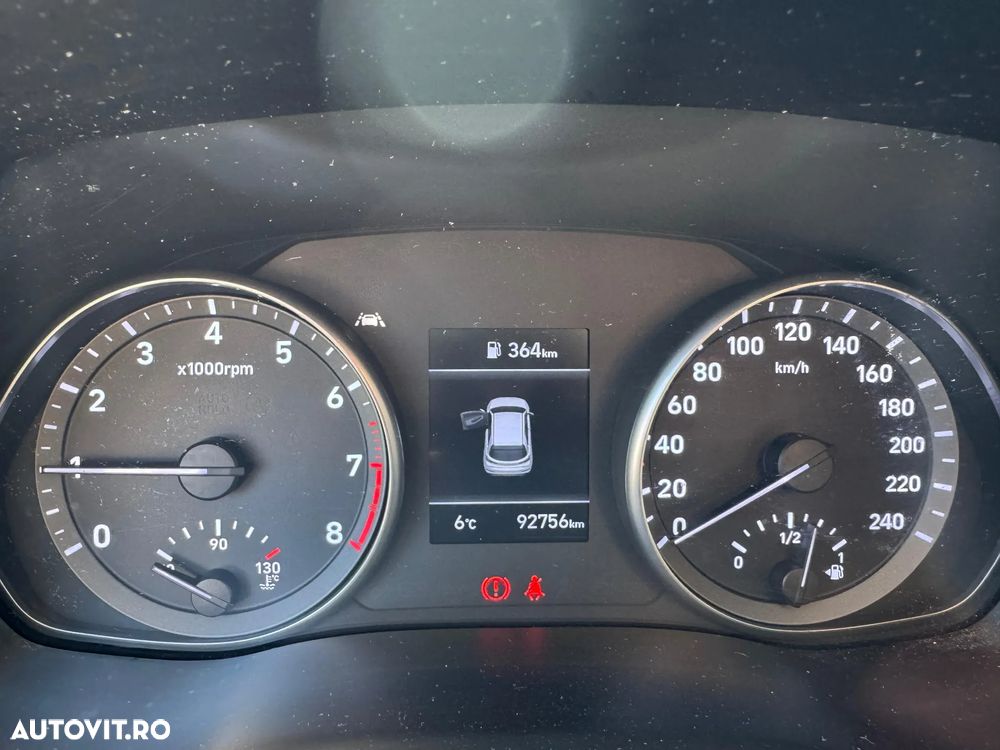 Hyundai i30 1.5 110CP 5DR M/T Comfort - 12