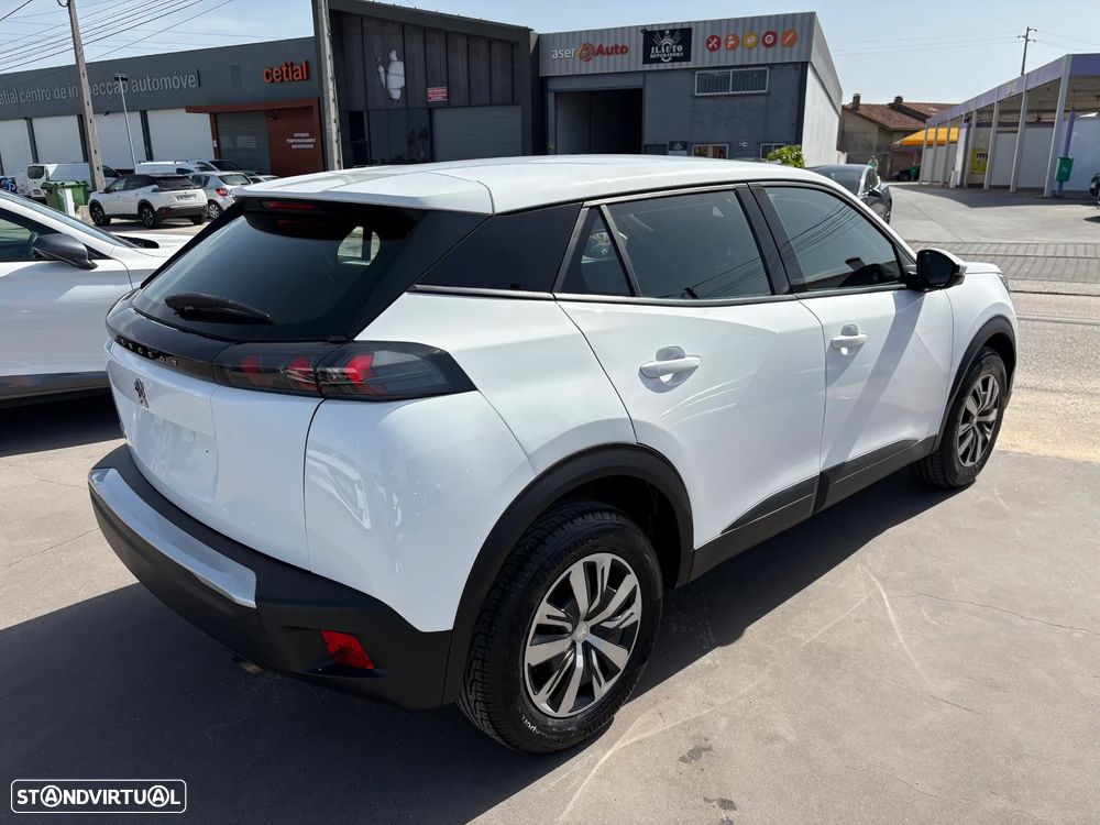 Peugeot 2008 PureTech 100 Active - 5