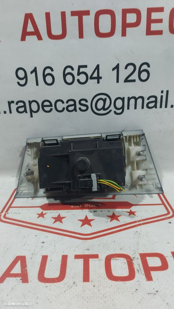 Modulo Luzes Switch Comando Comutador Botão Luzes BMW Série 3 E92 E93 Coupé 916941601 Original - 2