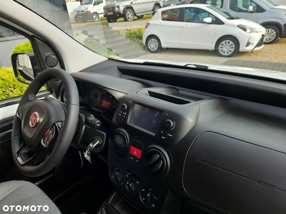 Fiat FIORINO VAN 1.4 Pb+LPG - 10