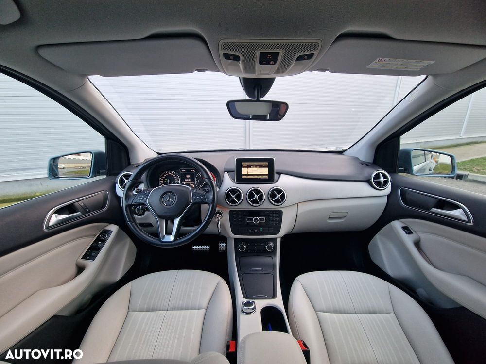 Mercedes-Benz B 180 CDI BlueEfficiency 7G-DCT - 3