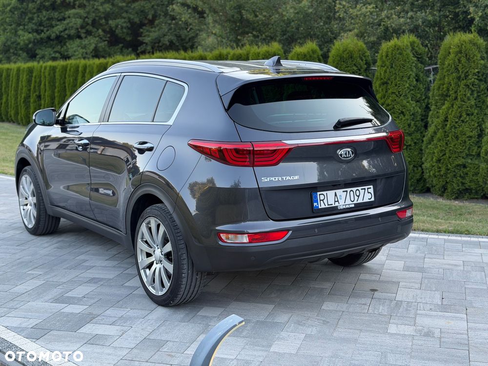 Kia Sportage 1.6 GDI 2WD DREAM-TEAM EDITION - 5