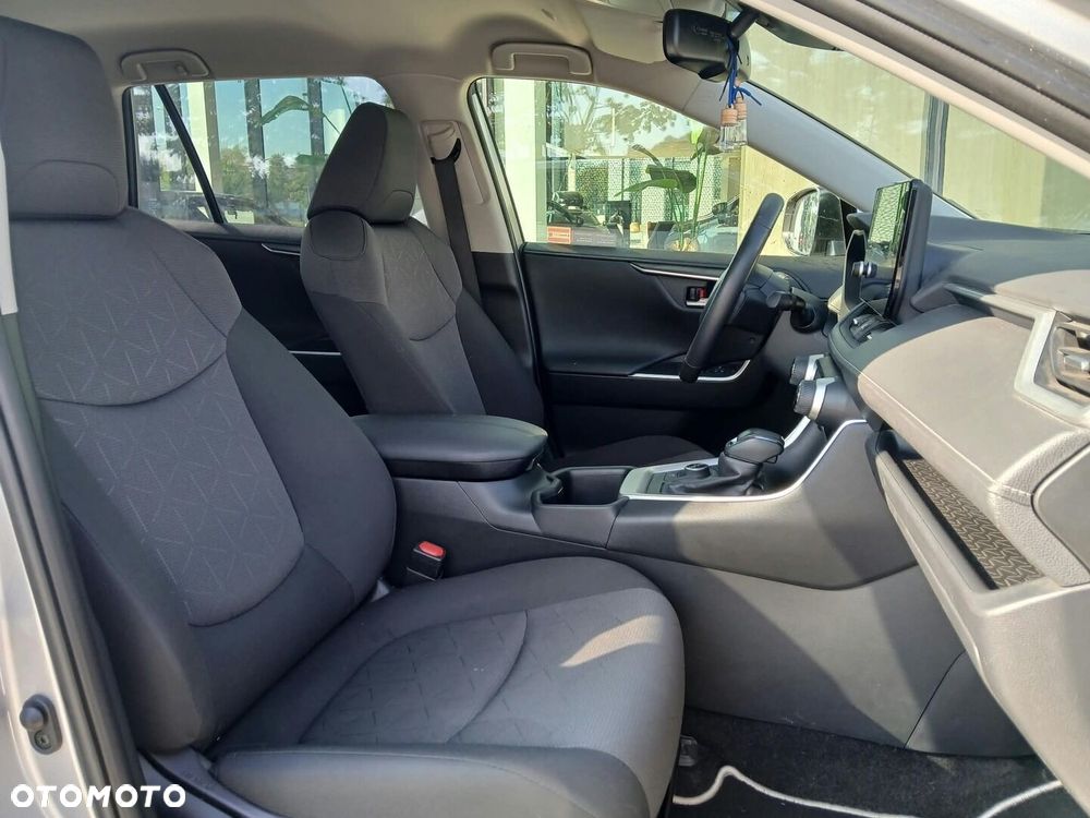Toyota RAV4 2.5 Hybrid Comfort 4x4 - 23