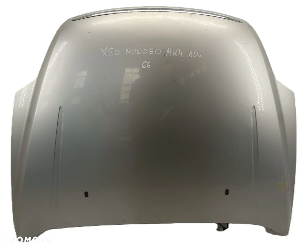 maska pokrywa silnika FORD MONDEO MK4 06-12 66 - 1